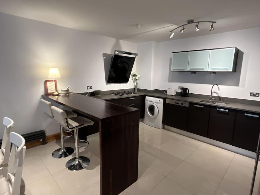 Appartement Sir John Rodgerson